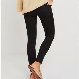 Indigo Blue Secret Fit Belly Skinny Maternity Ankle Jeggings